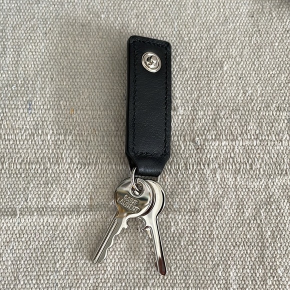 Saint Laurent Black Grained Leather Nano Sac De Jour - Picture 14 of 15